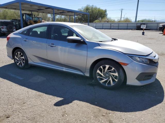 Vin: 19xfc2f71he008497, lot: 67109014, honda civic ex 20174