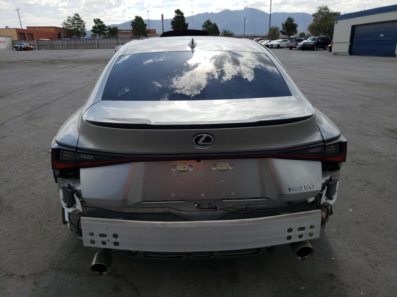 Lot #2943136429 2023 LEXUS IS 350