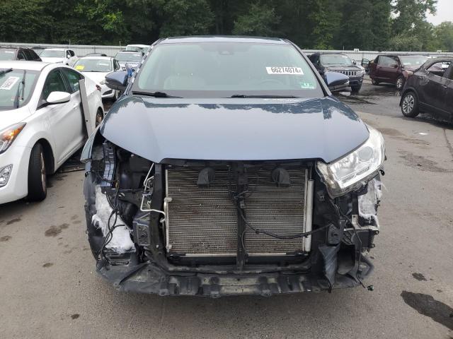 VIN 5TDBZRFH0JS908818 2018 Toyota Highlander, LE no.5