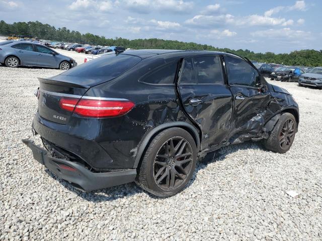 2017 MERCEDES-BENZ GLE COUPE - 4JGED7FB8HA067748