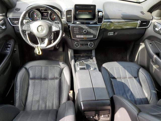 2016 MERCEDES-BENZ GLE 350D 4 4JGDA2EB4GA780833