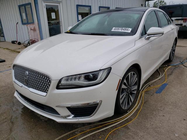 2017 LINCOLN MKZ SELECT - 3LN6L5D95HR641269