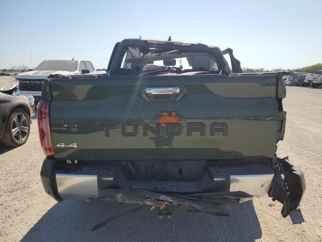 2023 TOYOTA TUNDRA CRE - 5TFJA5DB1PX071803