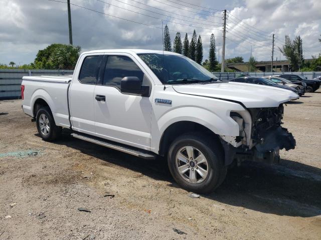 2015 FORD F150 SUPER - 1FTEX1C88FKD30121