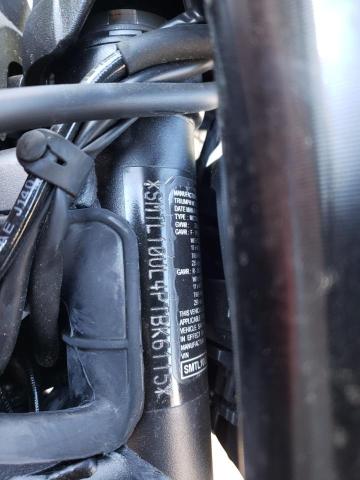 2023 TRIUMPH MOTORCYCLE TRIDENT 66 - SMTL10UL4PTBK6115