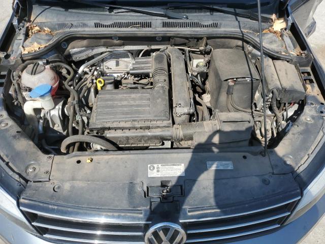 VIN 3VW167AJ1HM383696 2017 Volkswagen Jetta, S no.11