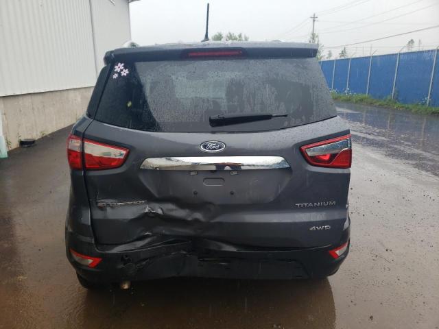 2021 FORD ECOSPORT T - MAJ6S3KL6MC442840