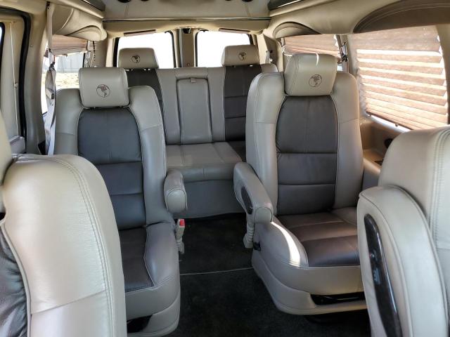 2017 GMC SAVANA G25 1GTW7AFG2H1335606