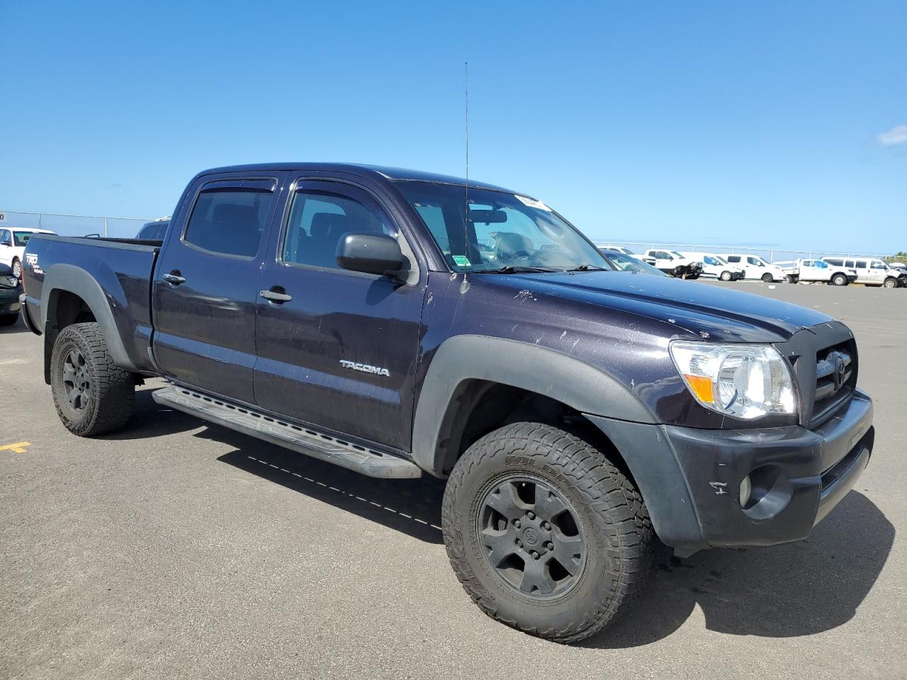 Lot #2863000273 2006 TOYOTA TACOMA DOU