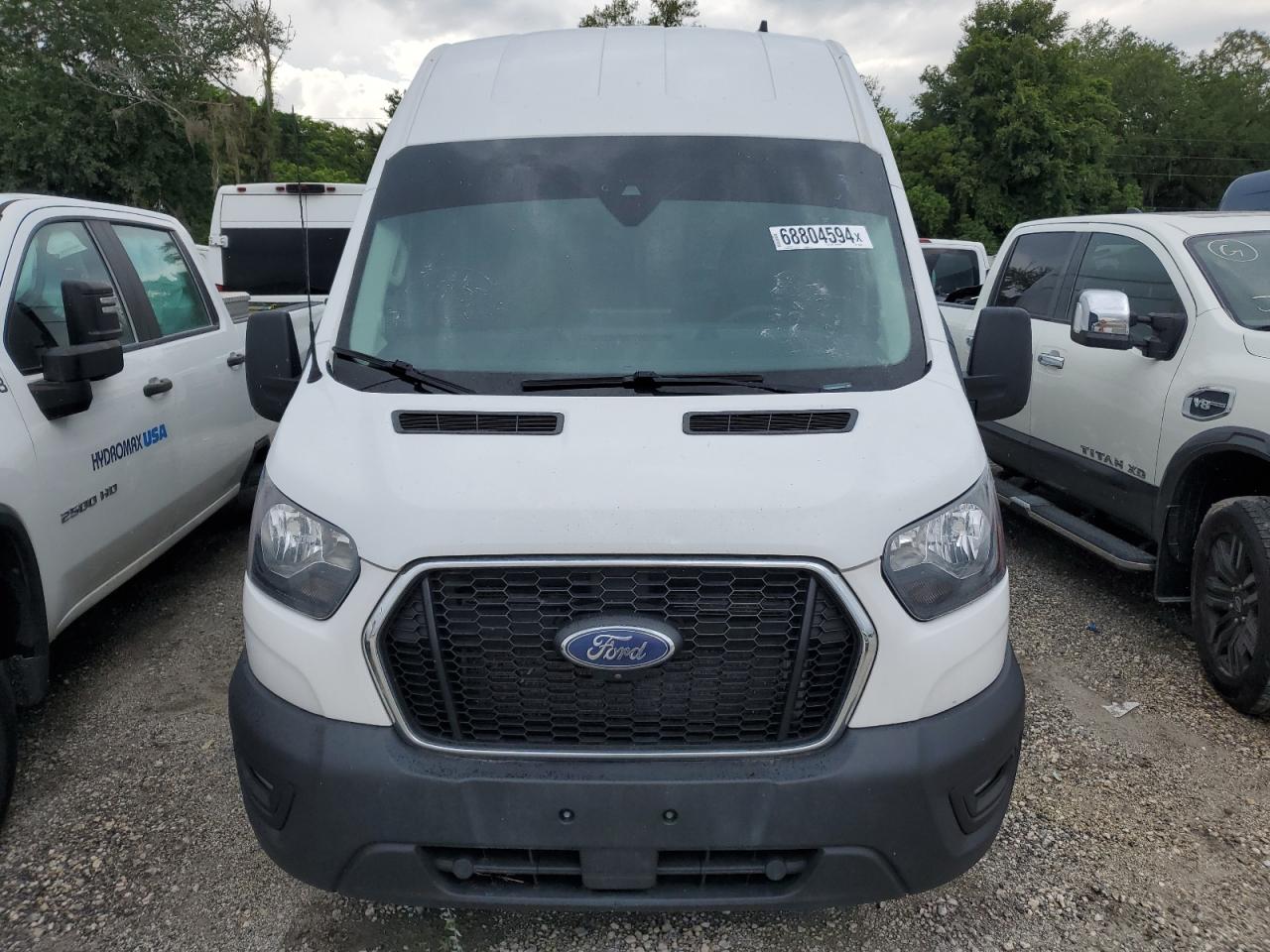 Lot #2783924892 2022 FORD TRANSIT T-