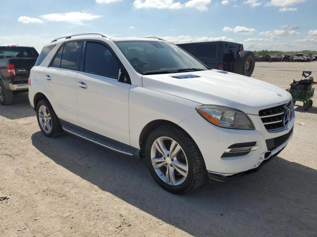 VIN 4JGDA5JB3EA291327 2014 Mercedes-Benz ML-Class, 350 no.4