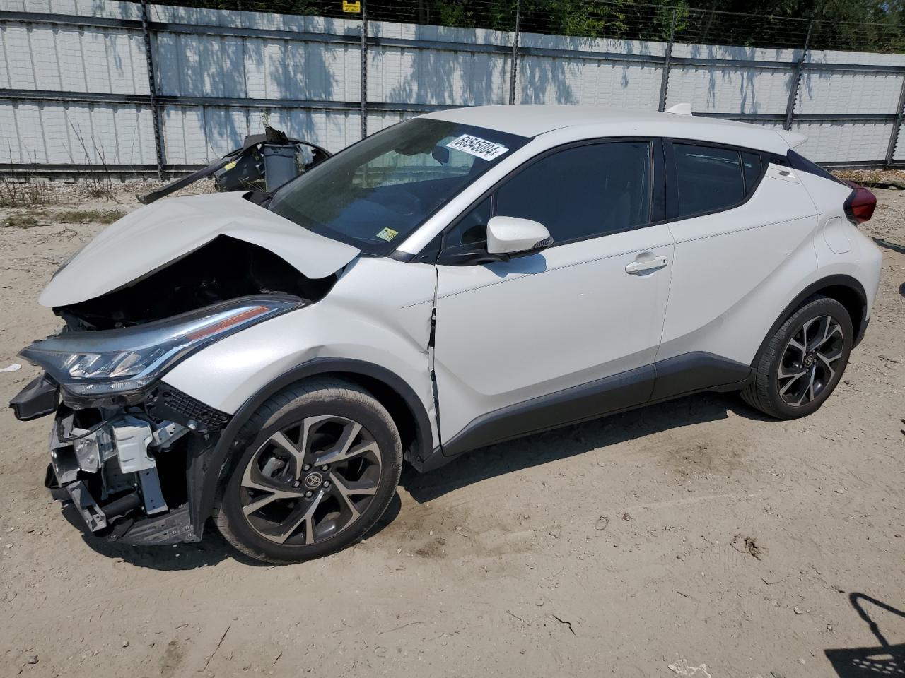 Toyota C-HR 2021 ZGX10L