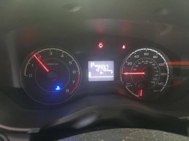 2018 SUBARU CROSSTREK - JF2GTABC7JH202583