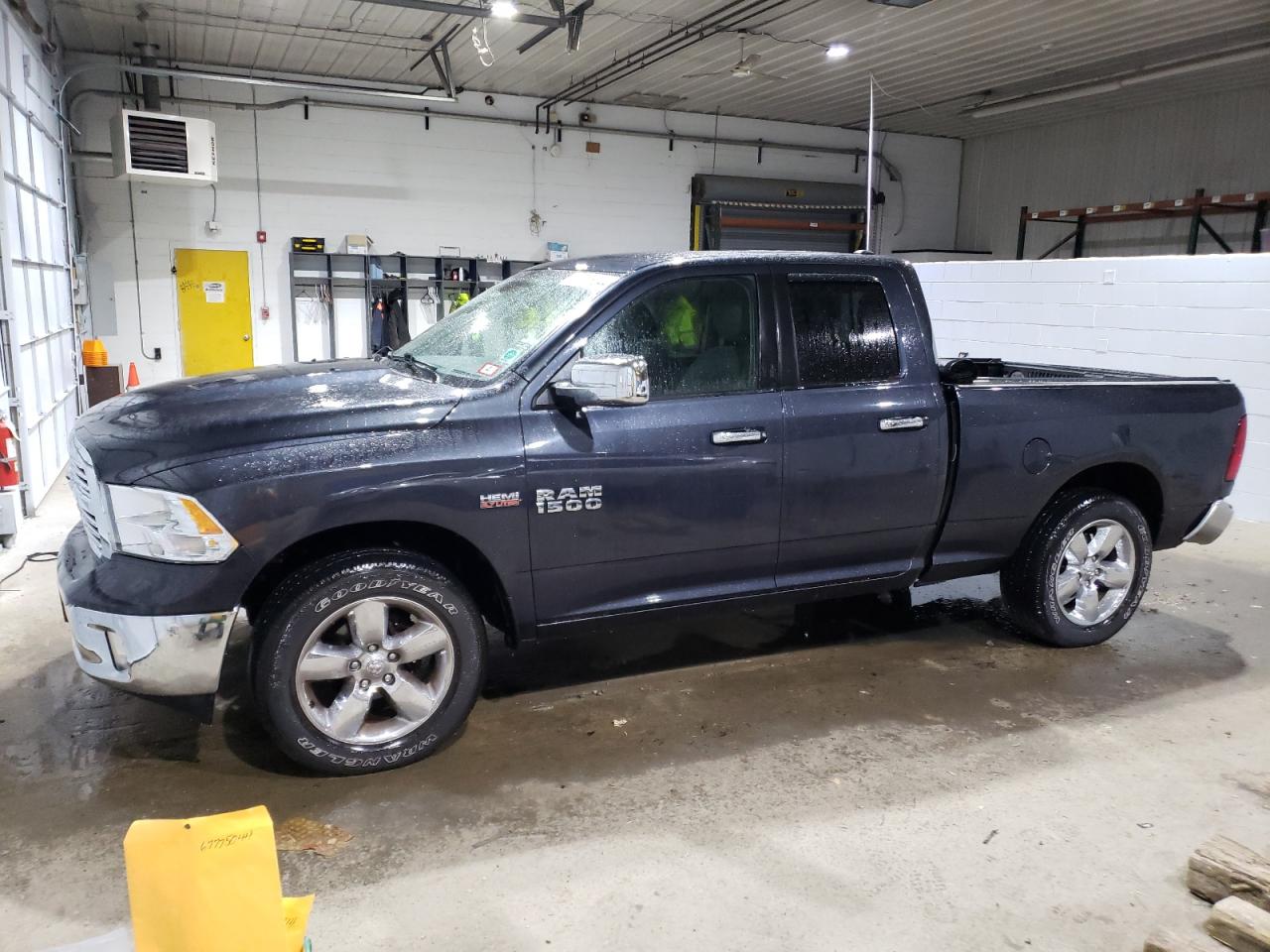 RAM 1500 2016 SLT