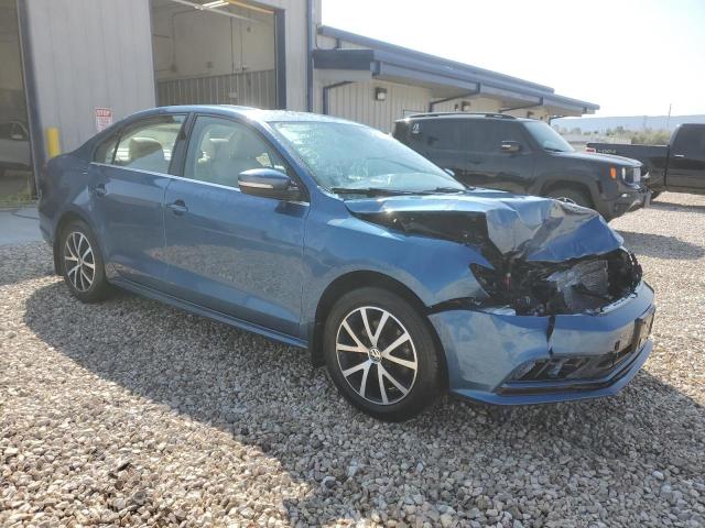 2017 VOLKSWAGEN JETTA SE - 3VWDB7AJ6HM227727