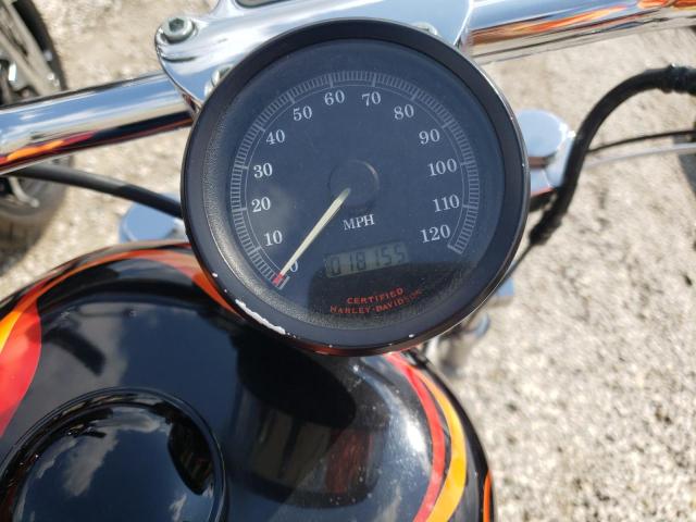 2002 HARLEY-DAVIDSON XL883 1HD4CAM122K152417
