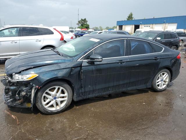 VIN 3FA6P0HD9ER163210 2014 Ford Fusion, SE no.1