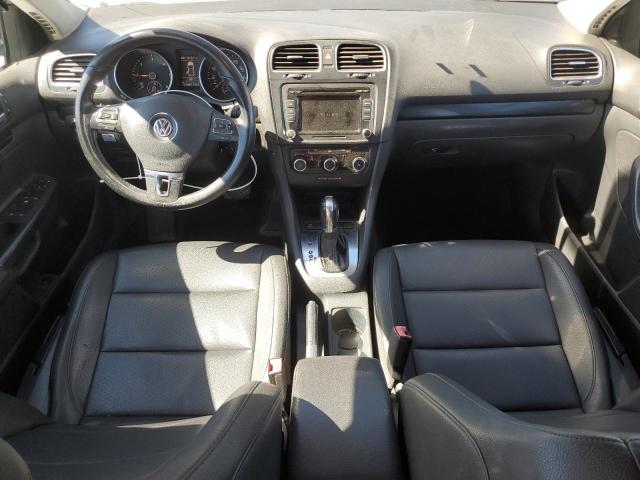 VIN 3VWPL7AJ7EM605236 2014 Volkswagen Jetta, Tdi no.8