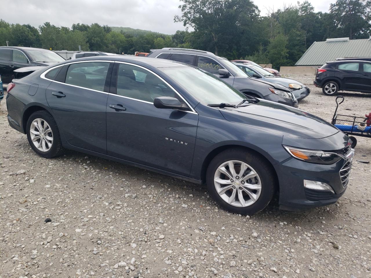 Lot #2976829762 2019 CHEVROLET MALIBU LT