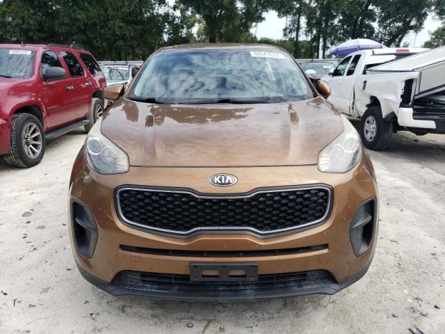 VIN KNDPM3AC7J7308305 2018 KIA Sportage, LX no.5