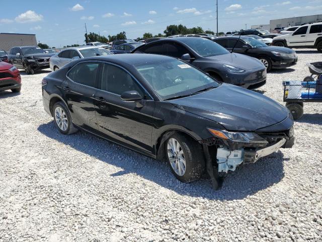 VIN 4T1R11AK9MU566193 2021 Toyota Camry, LE no.4