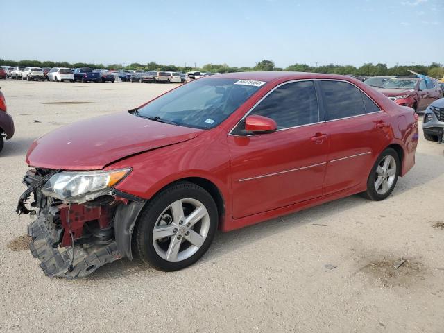 2012 TOYOTA CAMRY BASE 2012