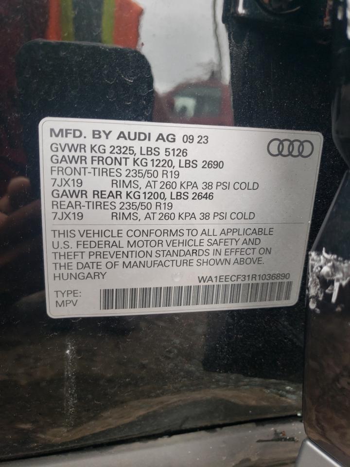 2024 Audi Q3, PREMIUM PLUS S LINE 45