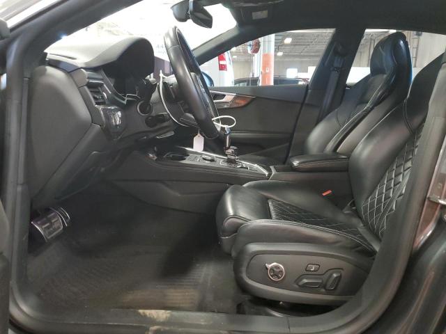 2018 AUDI S5 PRESTIG WAUC4CF53JA129087