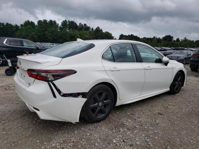 VIN 4T1G11BK9NU071435 2022 Toyota Camry, SE no.3