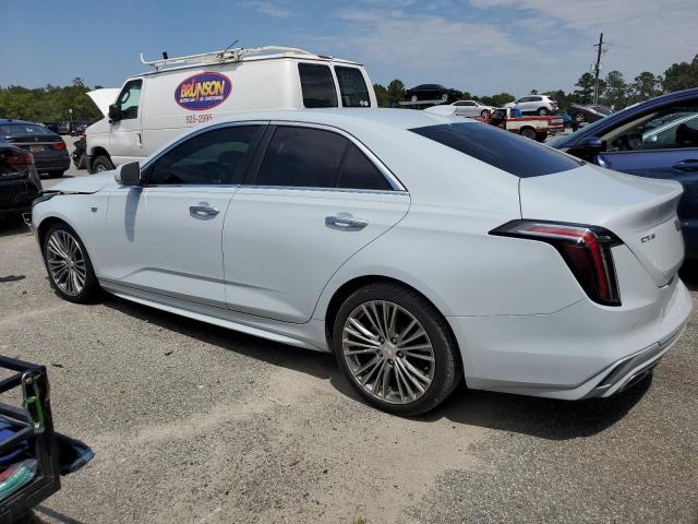 VIN 1G6D45RK1M0143832 2021 Cadillac CT4, Premium Lu... no.2