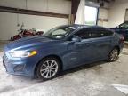 2019 FORD FUSION SE - 3FA6P0LU6KR208428