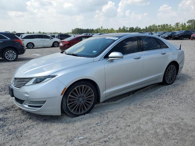 VIN 3LN6L2G97ER824940 2014 Lincoln MKZ no.1