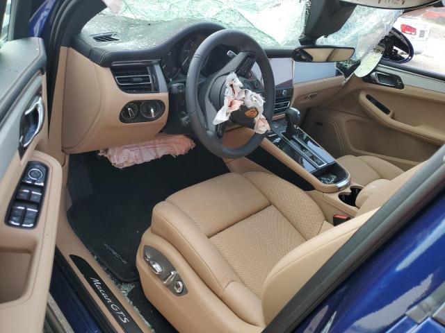 2024 PORSCHE MACAN GTS - WP1AF2A57RLB57124