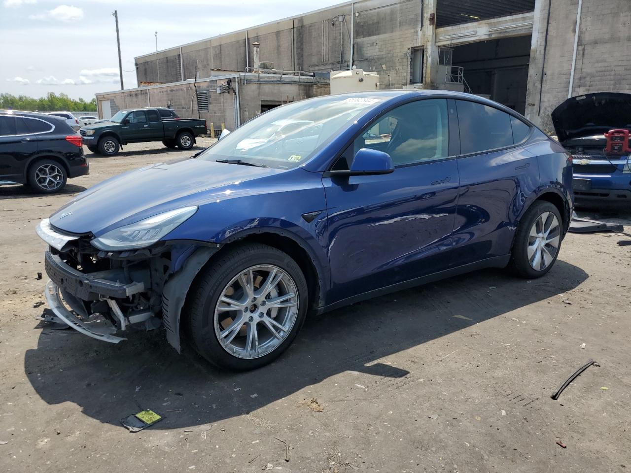 Tesla Model Y 2021 