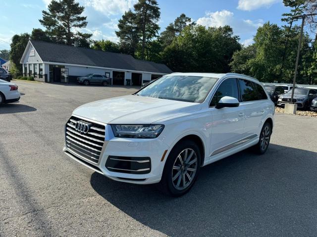 VIN WA1LAAF77KD002130 2019 Audi Q7, Premium Plus no.1