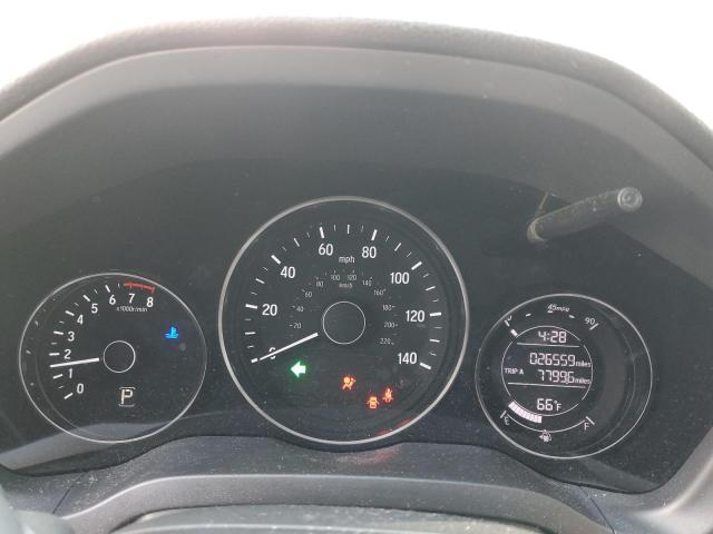 2019 HONDA HR-V LX - 3CZRU5H39KM730331