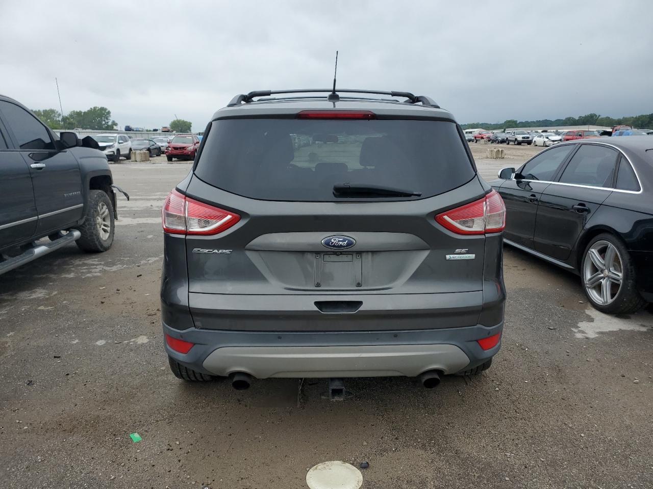 Lot #2926389943 2016 FORD ESCAPE SE