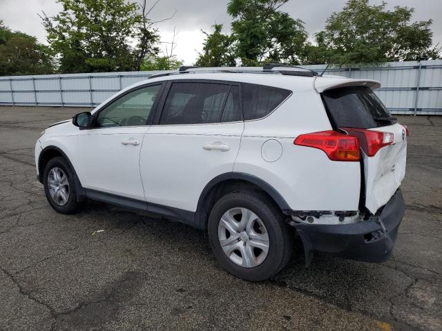 VIN JTMBFREV4EJ006269 2014 Toyota RAV4, LE no.2