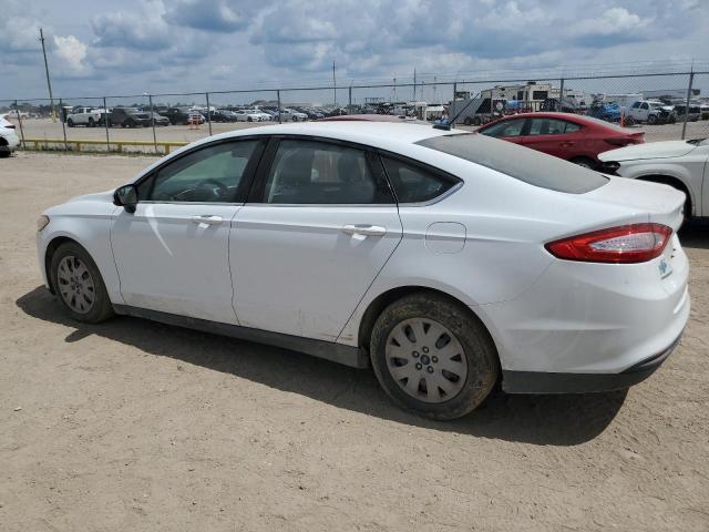 VIN 3FA6P0G71ER338447 2014 Ford Fusion, S no.2