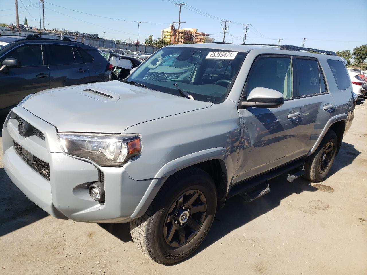 Toyota 4-Runner 2021 Wagon body style