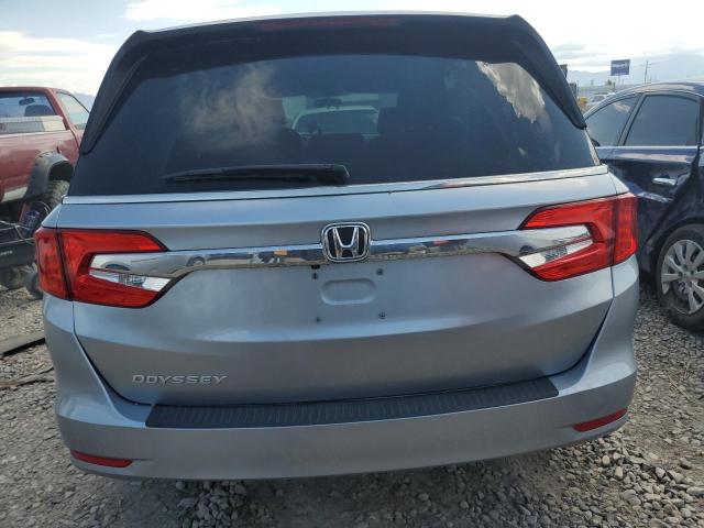 2019 HONDA ODYSSEY LX 5FNRL6H28KB037244