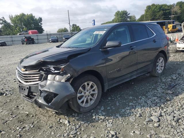 2020 CHEVROLET EQUINOX LT - 3GNAXUEV9LS608664