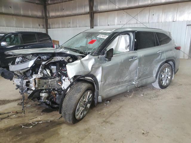 2021 TOYOTA HIGHLANDER 5TDDZRBH6MS100797  66314304