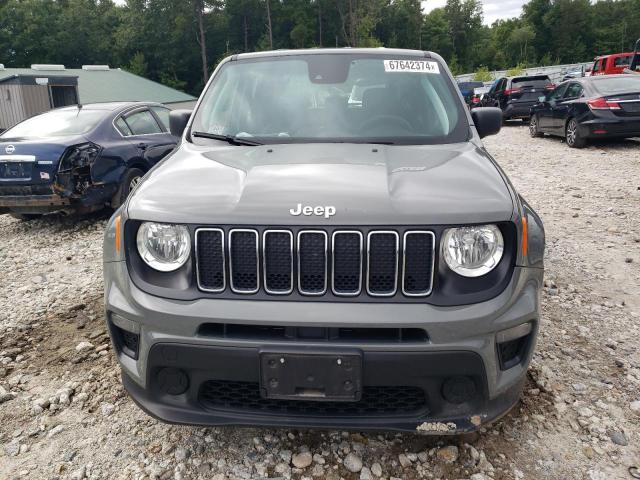 2021 JEEP RENEGADE S - ZACNJDAB7MPM56004