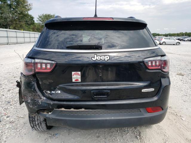 VIN 3C4NJDBB0NT165596 2022 Jeep Compass, Latitude no.6