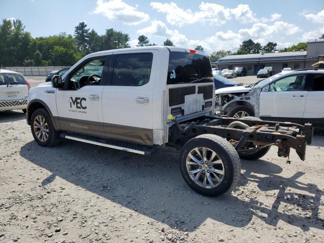 2016 FORD F150 SUPER - 1FTEW1EF1GKD69231
