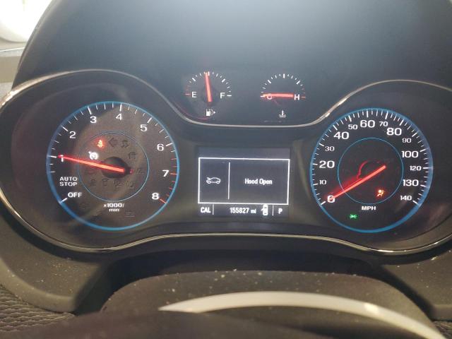 2017 CHEVROLET CRUZE LT - 3G1BE5SM2HS530085