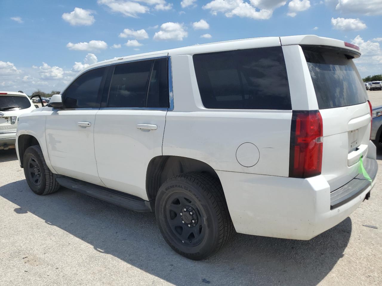 Lot #2821240970 2017 CHEVROLET TAHOE POLI