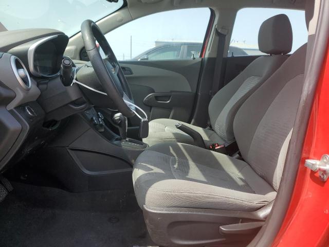 2020 CHEVROLET SONIC 1G1JG6SB2L4136850