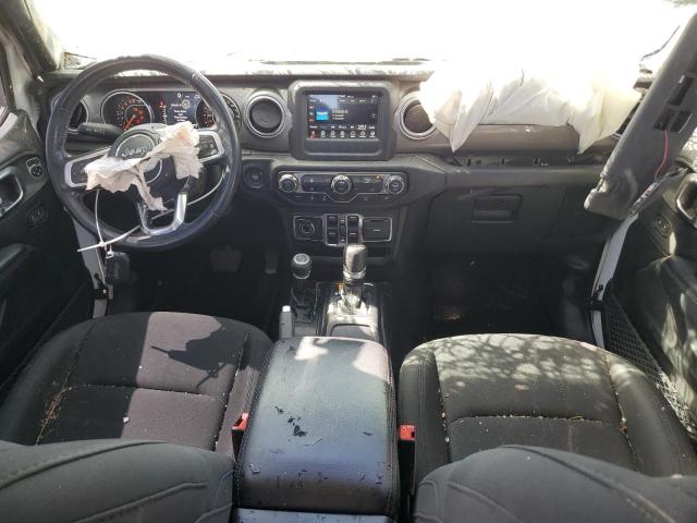 2019 JEEP WRANGLER U - 1C4HJXEG8KW528593